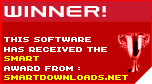 SmartDownloads.net Award